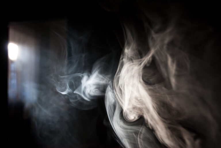 How Smoke Damage Affects Items in Your Home