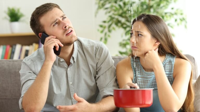 How Do I Find The Source Of A Water Leak?