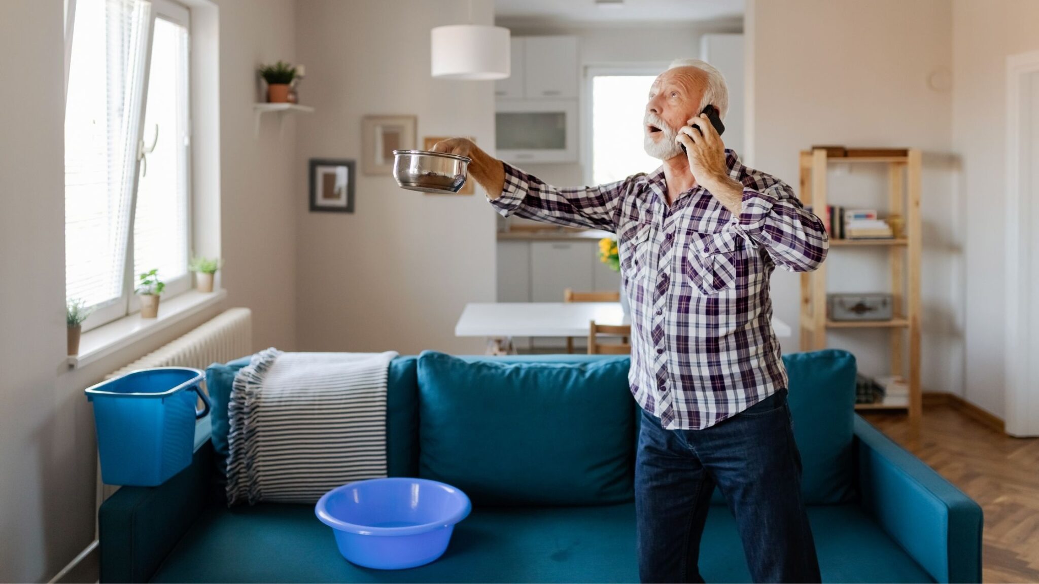 Leak Detection Archives Central Florida Restoration