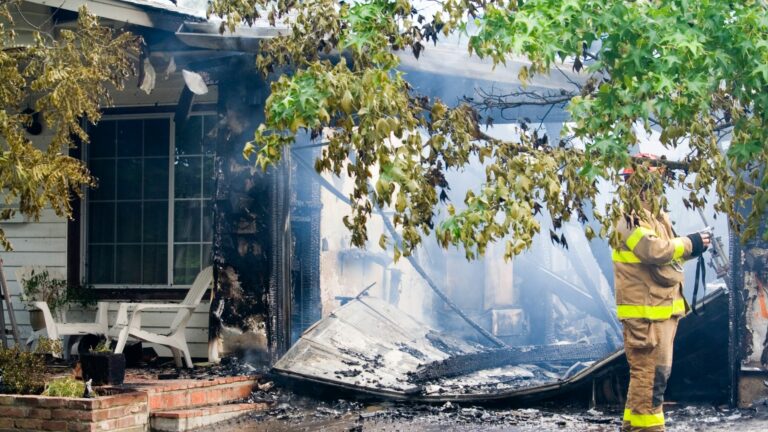 Why Remediating Smoke Damage After A Fire Is So Essential