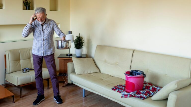 Why Is It Important To Take Care Of A Water Leak In My Home So Quickly?