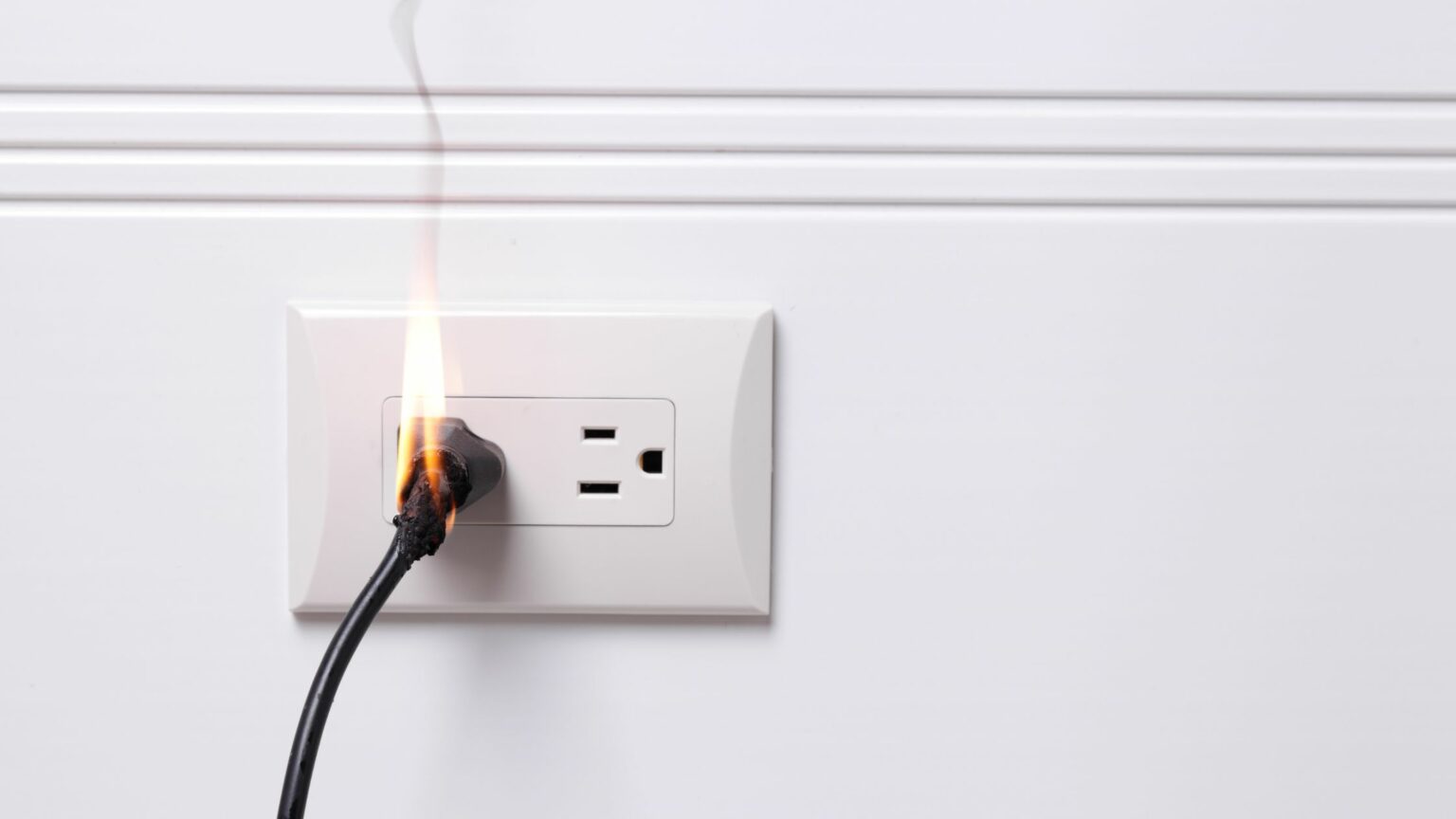 What Makes an Electrical Fire Different from Other Fires, and How Can I